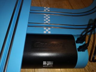 scalextric mickey mouse