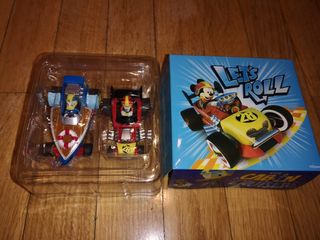 scalextric mickey mouse