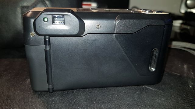 Cámara analógica fotográfica Nikon