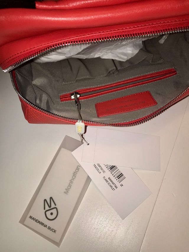 Mochila Mandarina Duck NUEVA