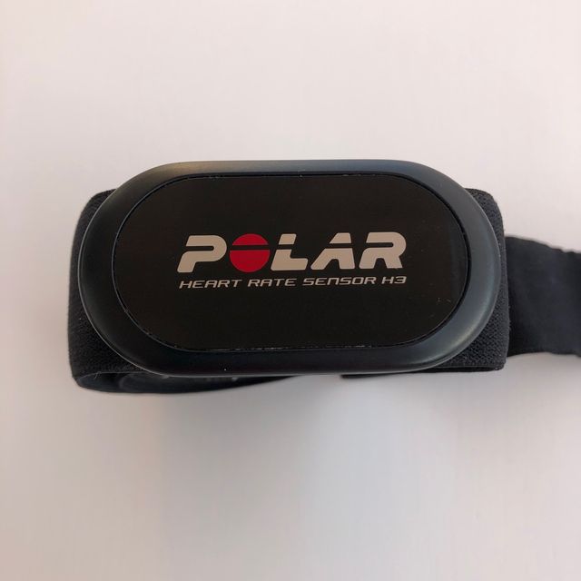 Pulsometro POLAR RC3 GPS