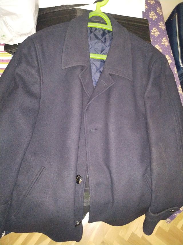 Abrigo Pierre Cardin