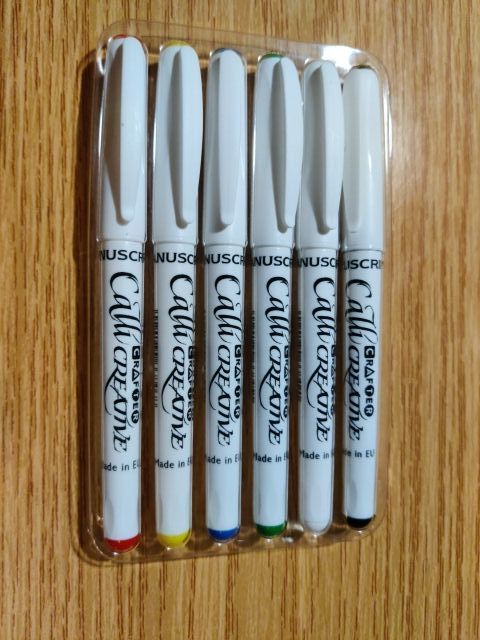 Rotuladores Lettering letering