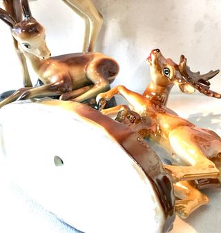 Porcelana vintage
