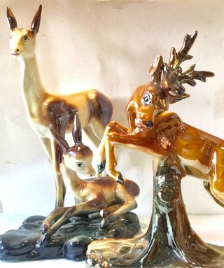Porcelana vintage