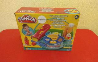 juegos de plastilina carrefour