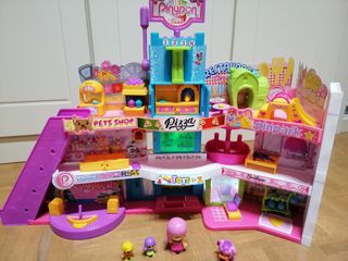 centro comercial pin pon