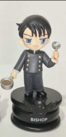 PIEZA CLAMP AJEDREZ BISHOP