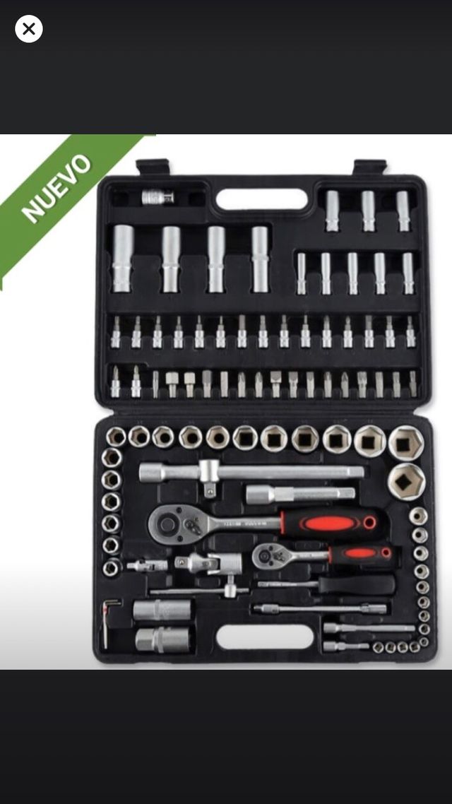 Maletín de herramientas