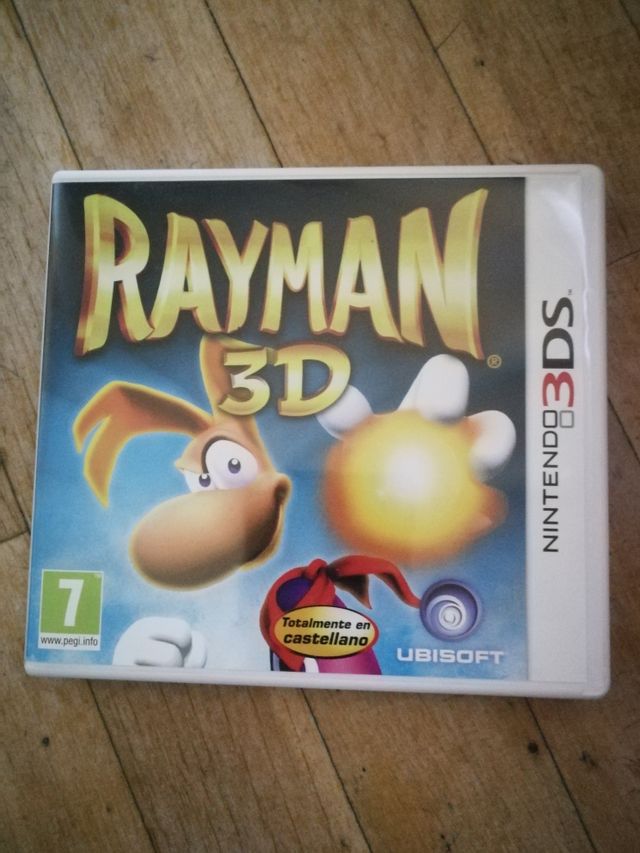 Rayman 3DS