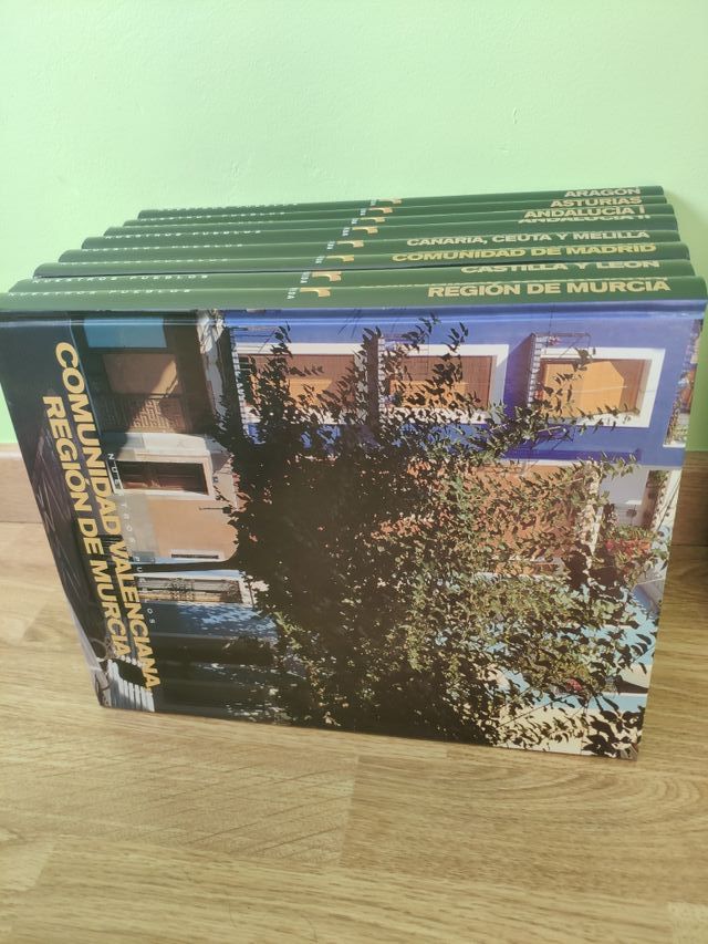 3 LOTES: Ntros Pueblos, Ntro Patrimonio Cultural y