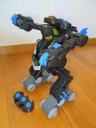 robot batman transformable