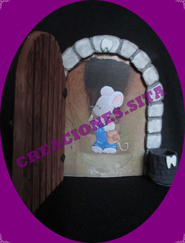 Puerta Ratón Pérez