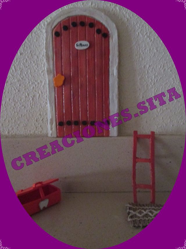 Puerta Ratón Pérez