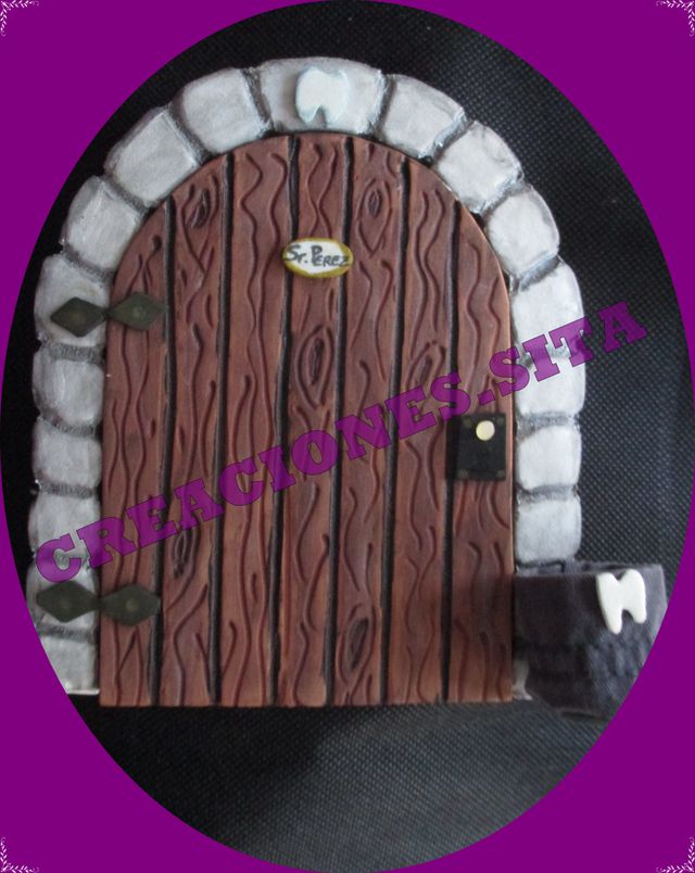 Puerta Ratón Pérez