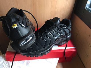 nike tn negro