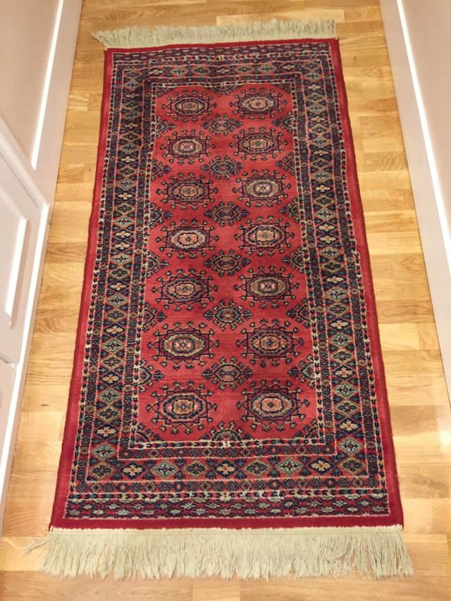 Alfombra Afganistán 155x 72