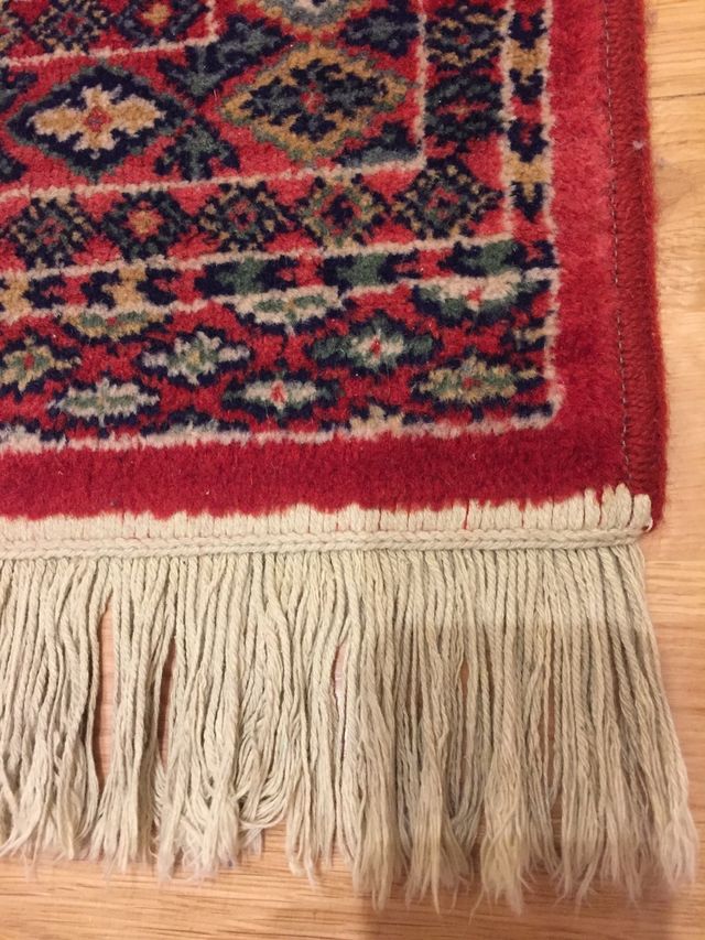 Alfombra Afganistán 155x 72