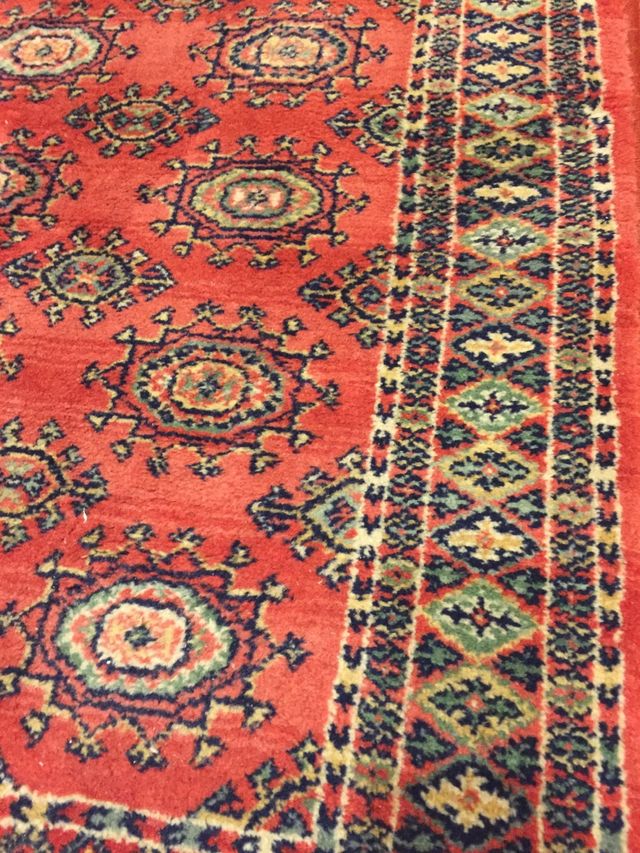 Alfombra Afganistán 155x 72