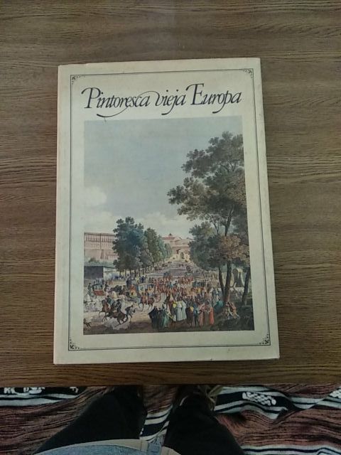 Pintoresca vieja Europa