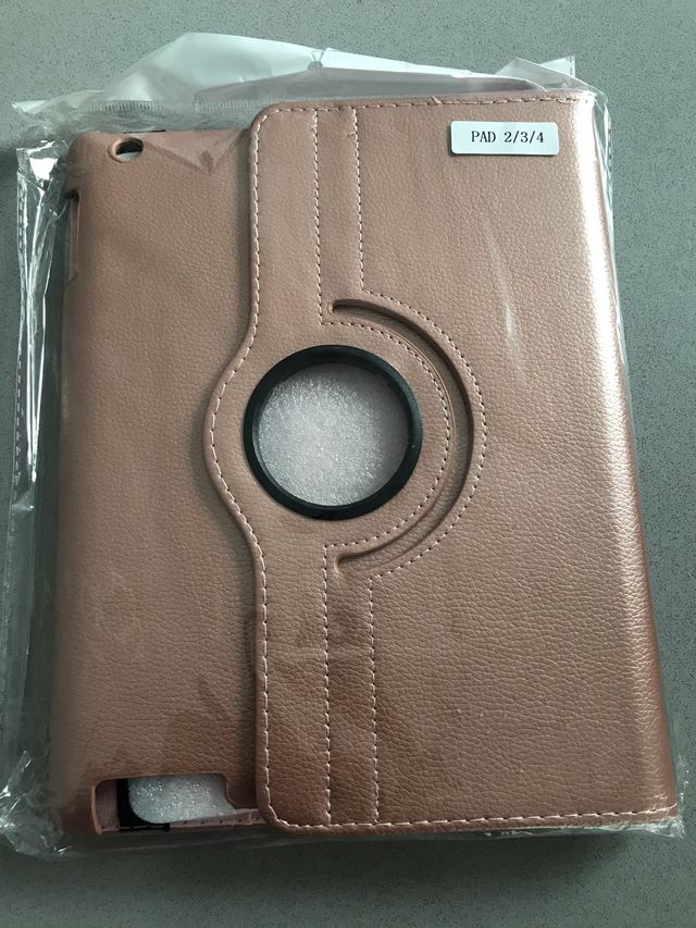Funda ipad 2,3,4