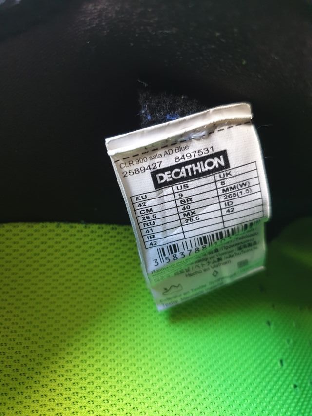 zapatillas futbol sala