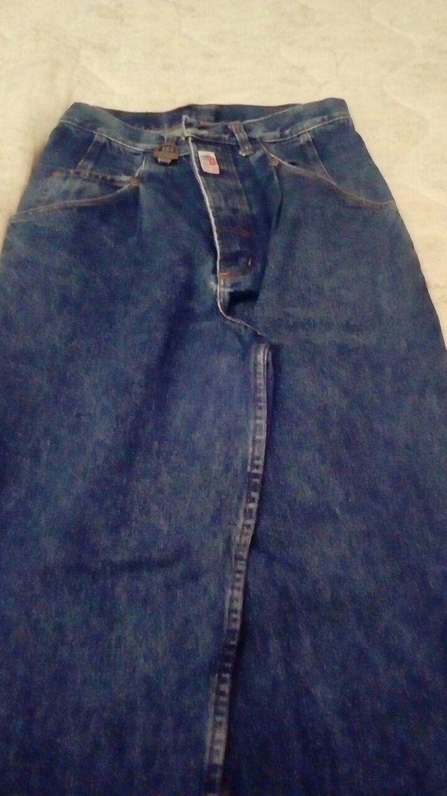 pantalon vaquero