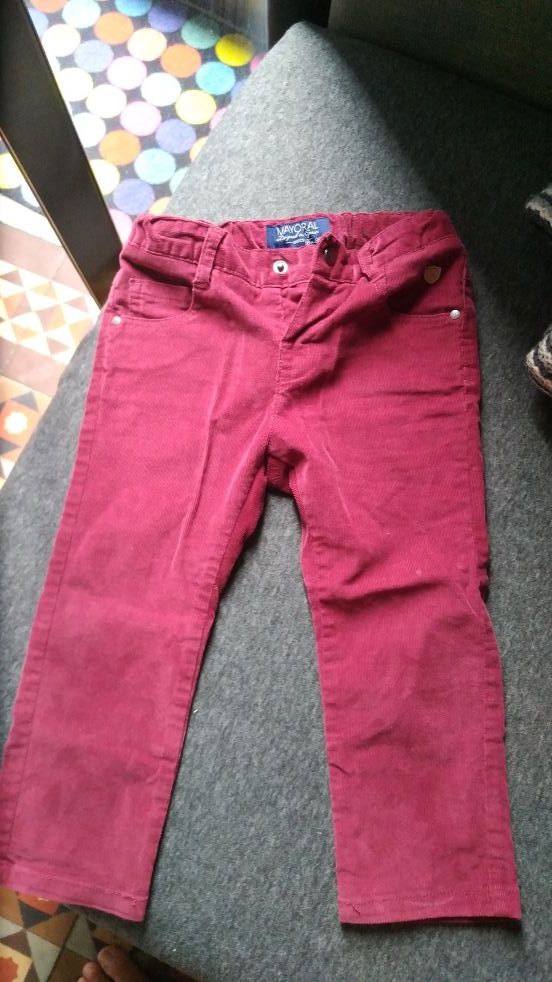 Conjunto jersey-pantalón Mayoral 18 meses