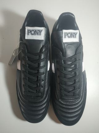 botas pony futbol