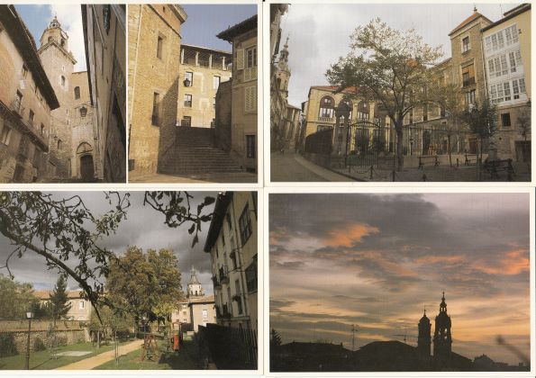 Coleccionismo Postales: Gasteiz