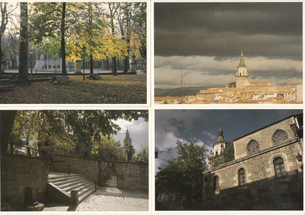 Coleccionismo Postales: Gasteiz