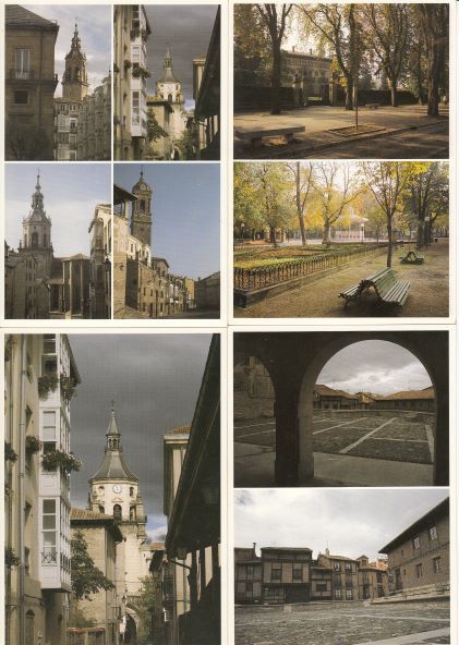 Coleccionismo Postales: Gasteiz