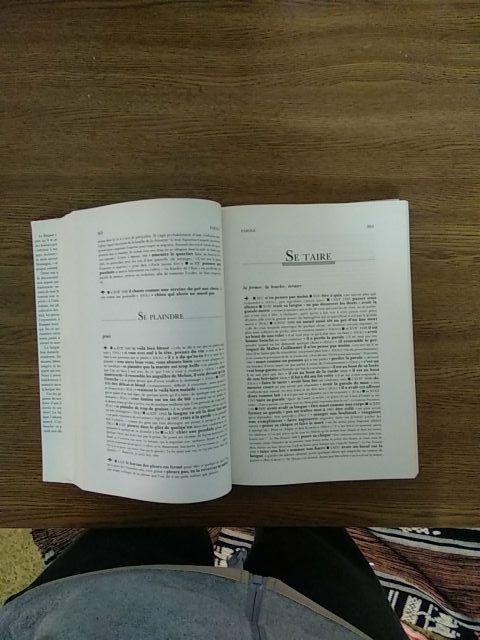 Gran libro de expresiones francesas