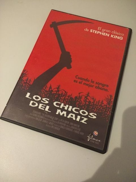 Los Chicos del Maíz (DVD)