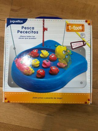 t toca juguettos