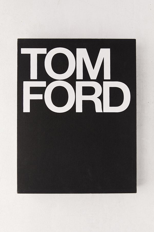 LIBRO GRAN FORMATO TOM FORD de segunda mano por 75 € en