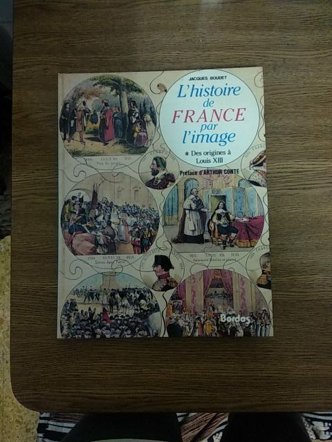 L'histoire de France par l'image