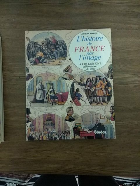 L'histoire de France par l'image