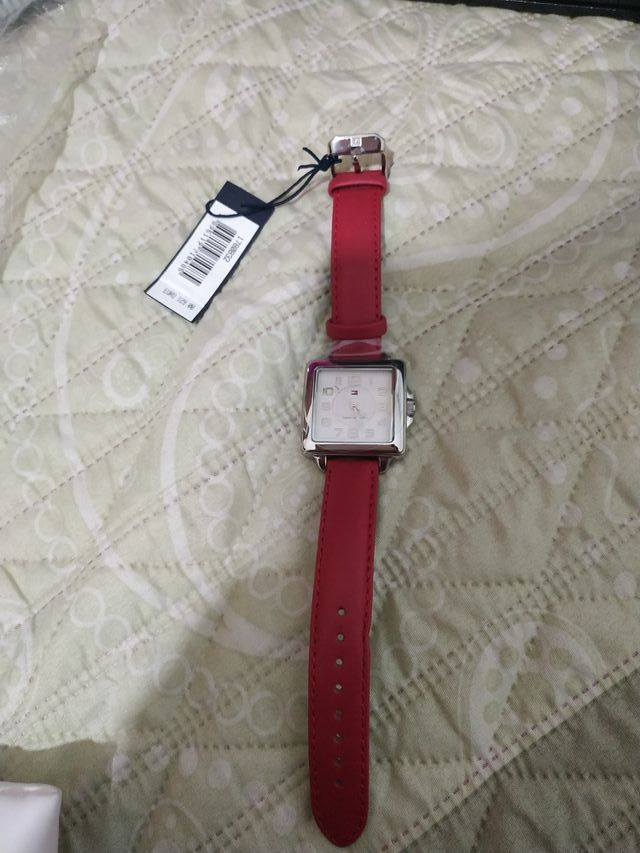 Reloj Tommy Hilfiger nuevo