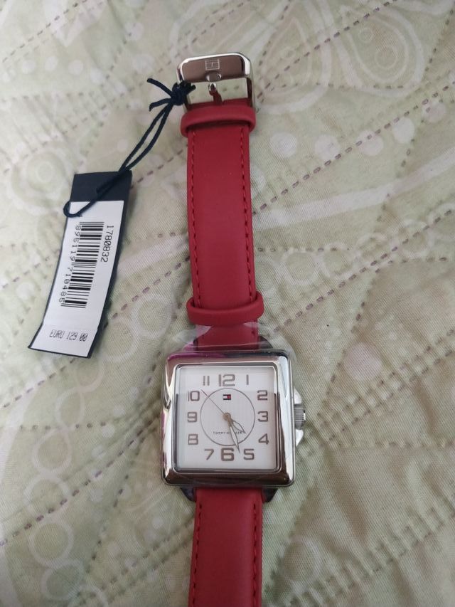 Reloj Tommy Hilfiger nuevo