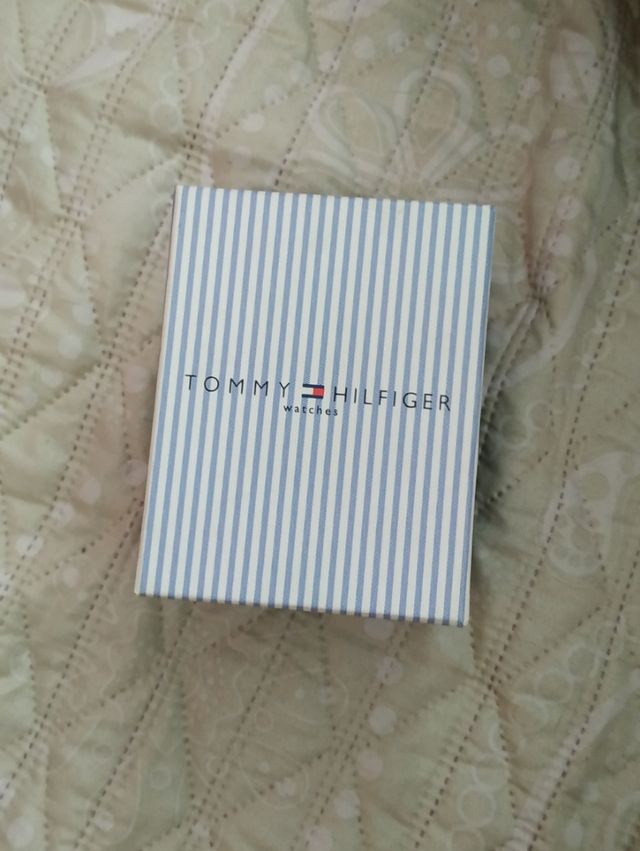 Reloj Tommy Hilfiger nuevo