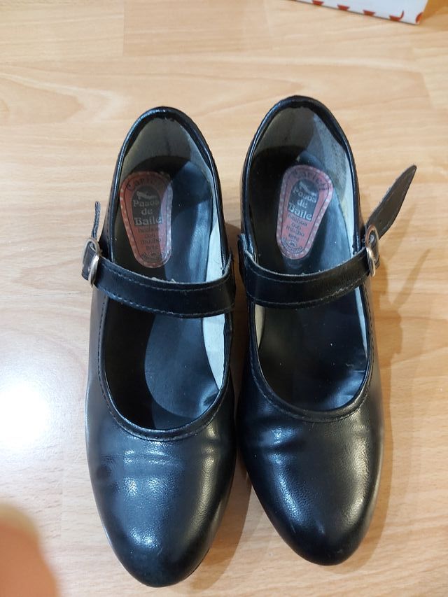 ZAPATOS DE BAILE