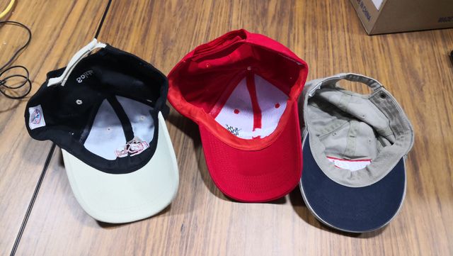 SCALEXTRIC GORRAS PROMOCIONALES