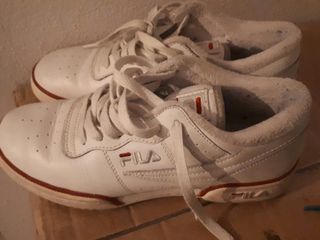 zapatillas fila vintage