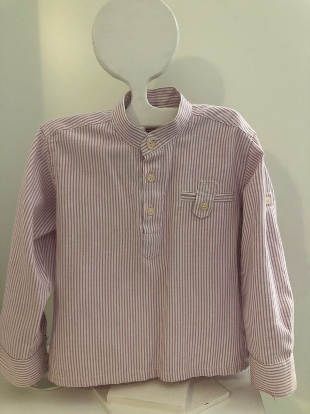 Camisa niño