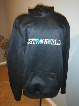 sudadera astroworld