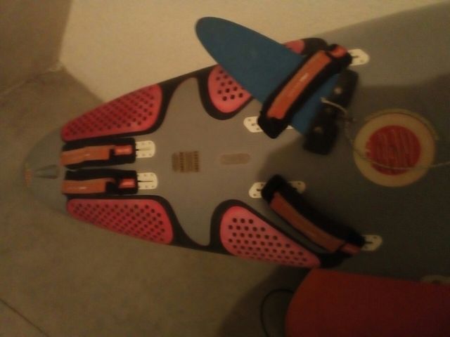 Tabla windsurf mistral