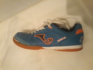 zapatillas futbol sala cuero