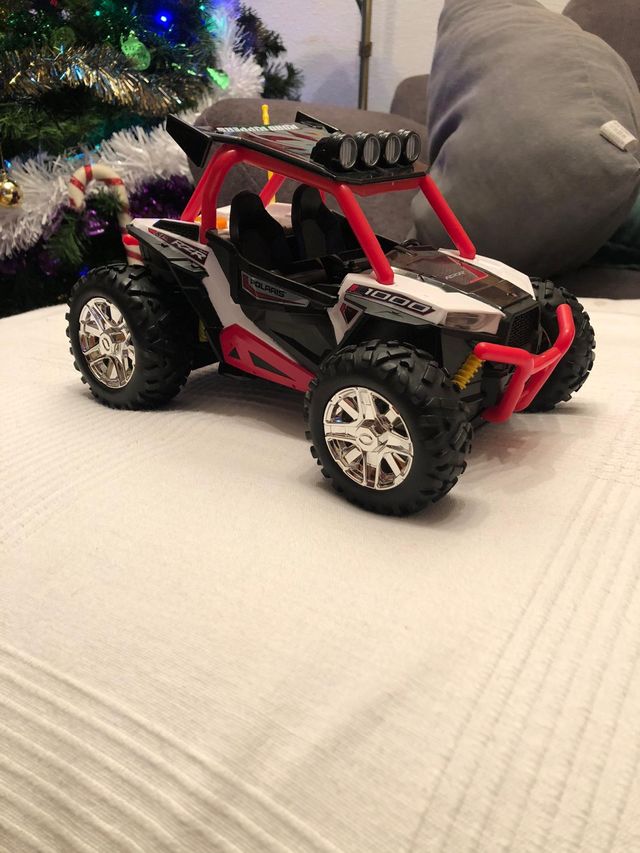 Coche todoterreno para niños