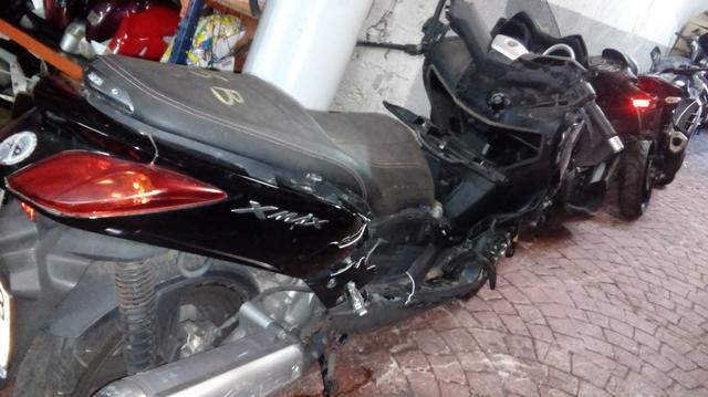 DESPIECE YAMAHA X-MAX 250(SOLO POR PIEZAS)
